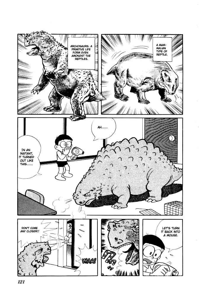 Page 7 Chapter 139 Doraemon