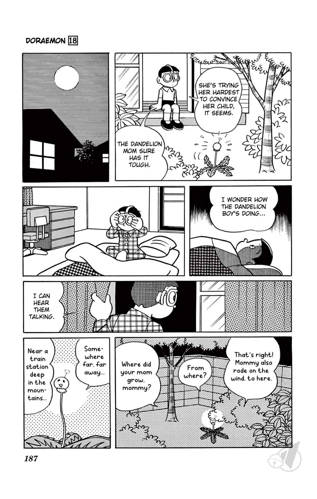 Page 12 Chapter 340 Doraemon