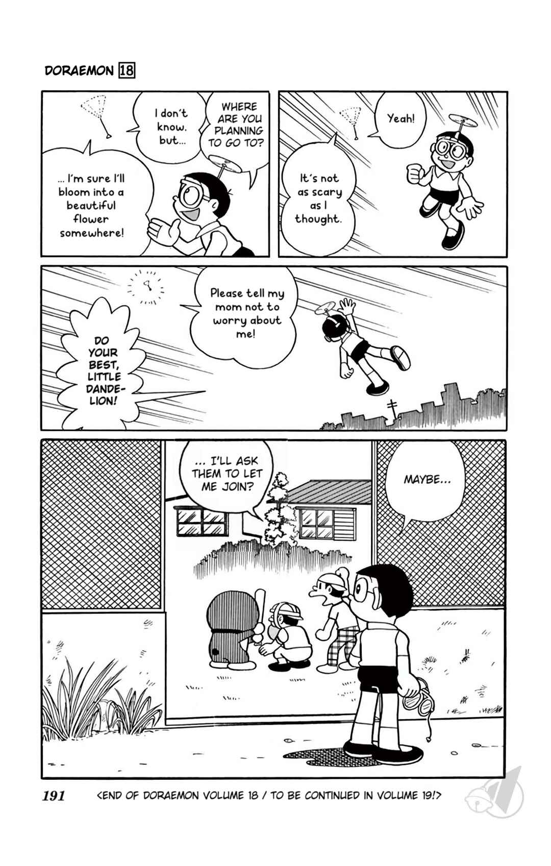 Page 16 Chapter 340 Doraemon