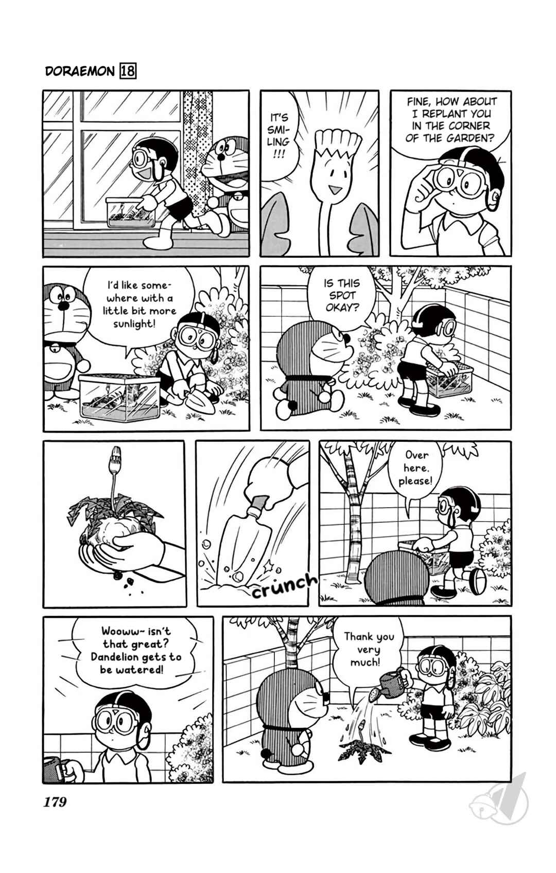 Page 4 Chapter 340 Doraemon