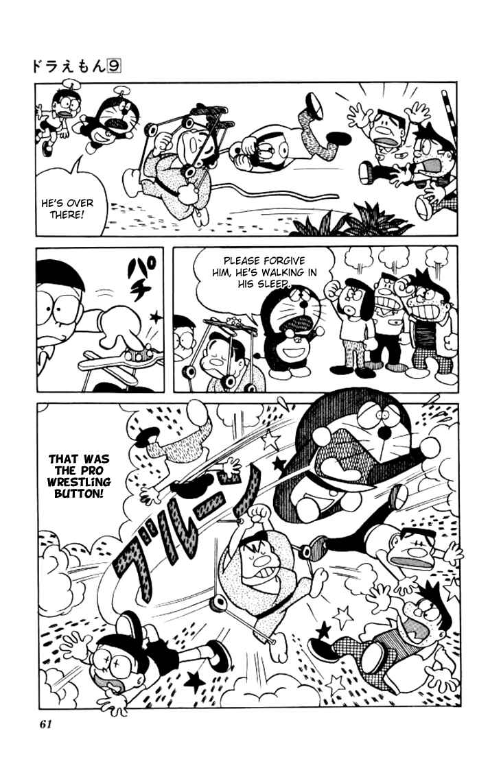 Page 10 Chapter 154 Doraemon