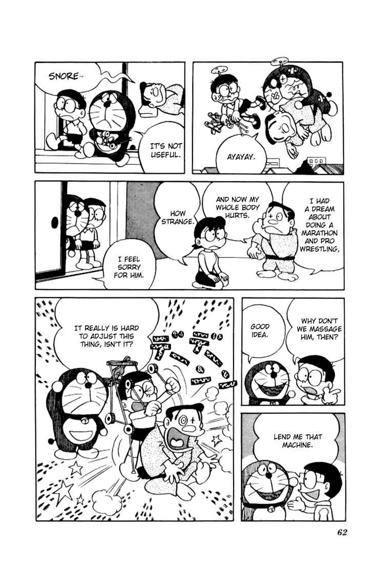 Page 11 Chapter 154 Doraemon