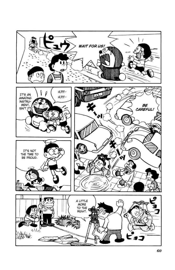 Page 9 Chapter 154 Doraemon