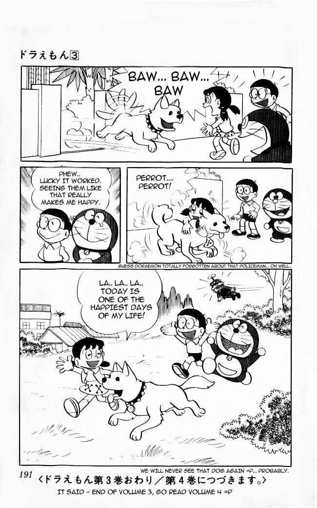 Page 10 Chapter 52 Doraemon