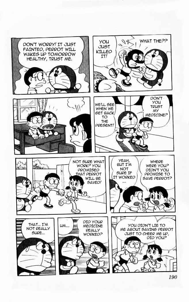 Page 9 Chapter 52 Doraemon