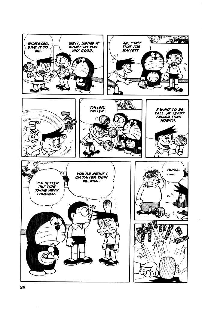 Page 5 Chapter 136 Doraemon
