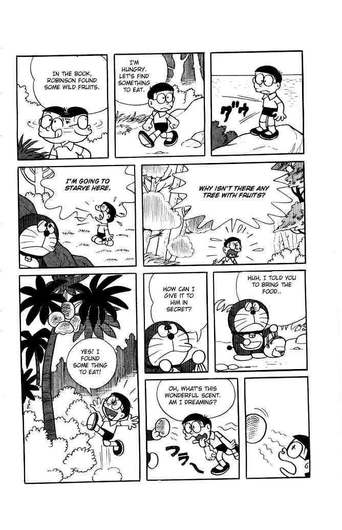 Page 6 Chapter 100 Doraemon