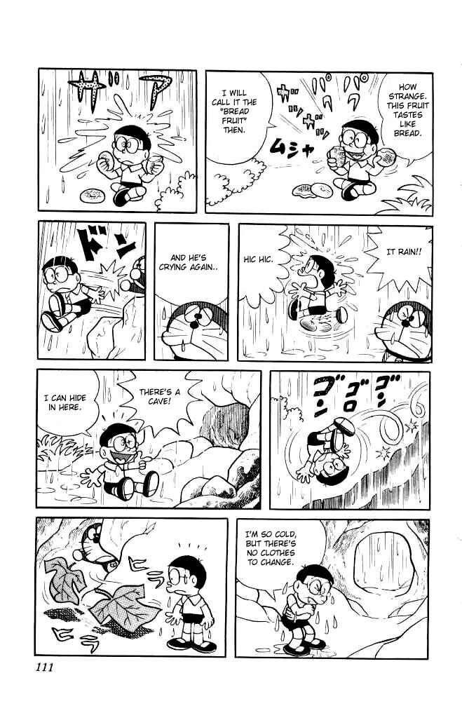 Page 7 Chapter 100 Doraemon