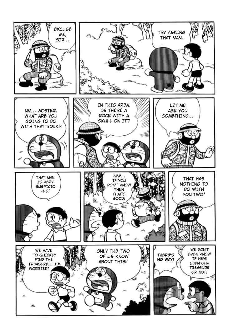 Page 10 Chapter 234 Doraemon