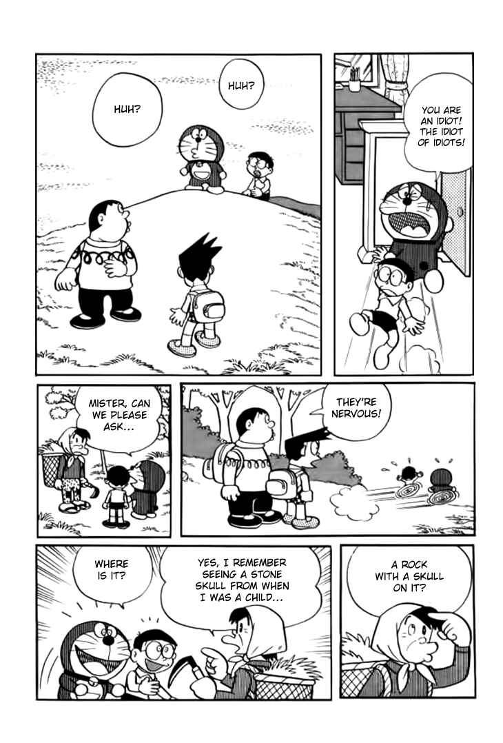 Page 12 Chapter 234 Doraemon