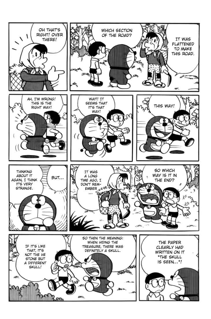 Page 13 Chapter 234 Doraemon