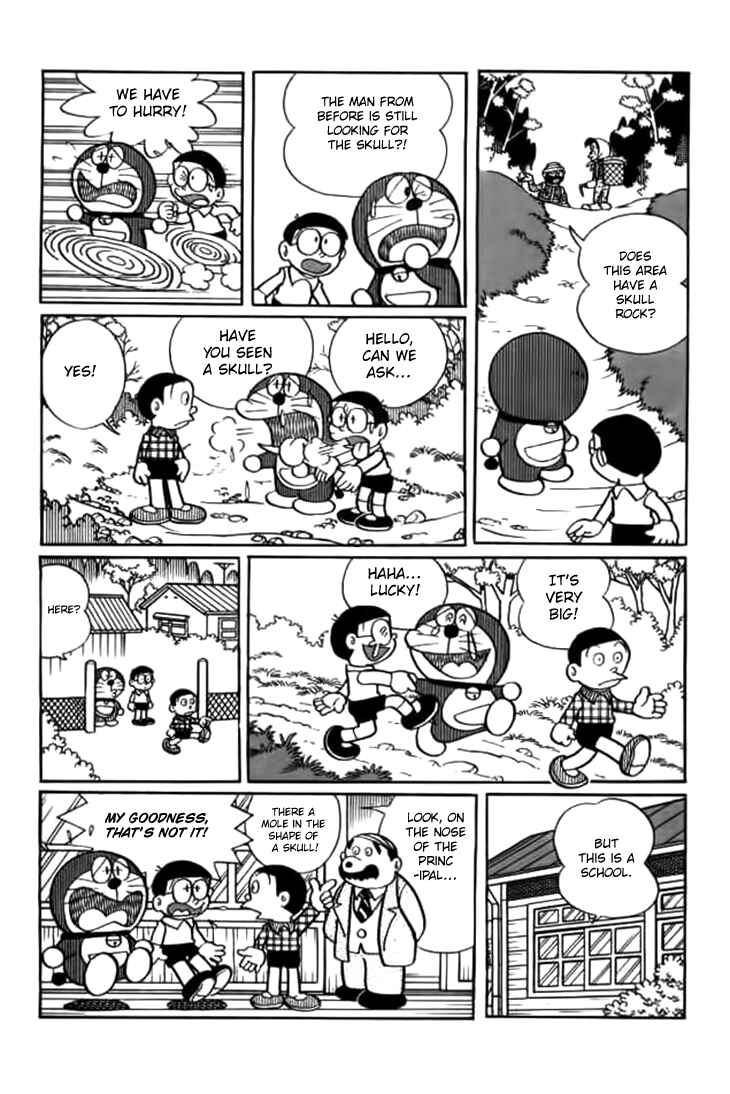 Page 14 Chapter 234 Doraemon