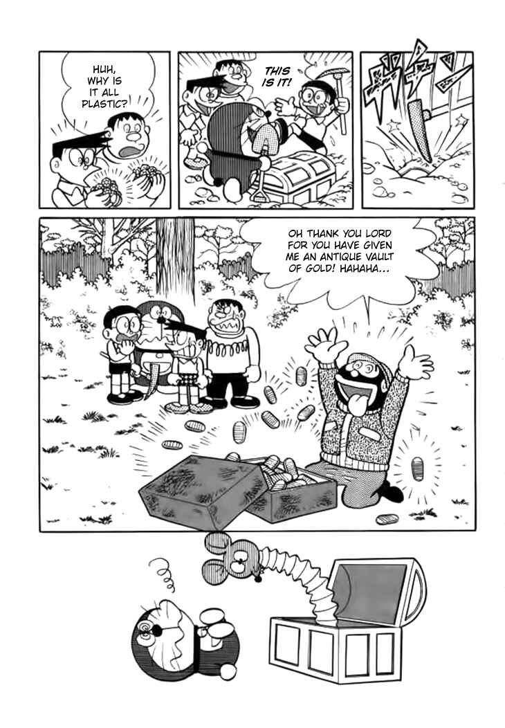 Page 18 Chapter 234 Doraemon