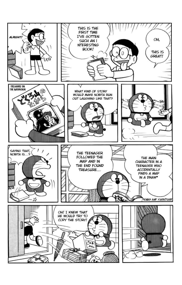 Page 3 Chapter 234 Doraemon