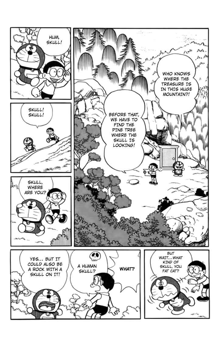 Page 9 Chapter 234 Doraemon