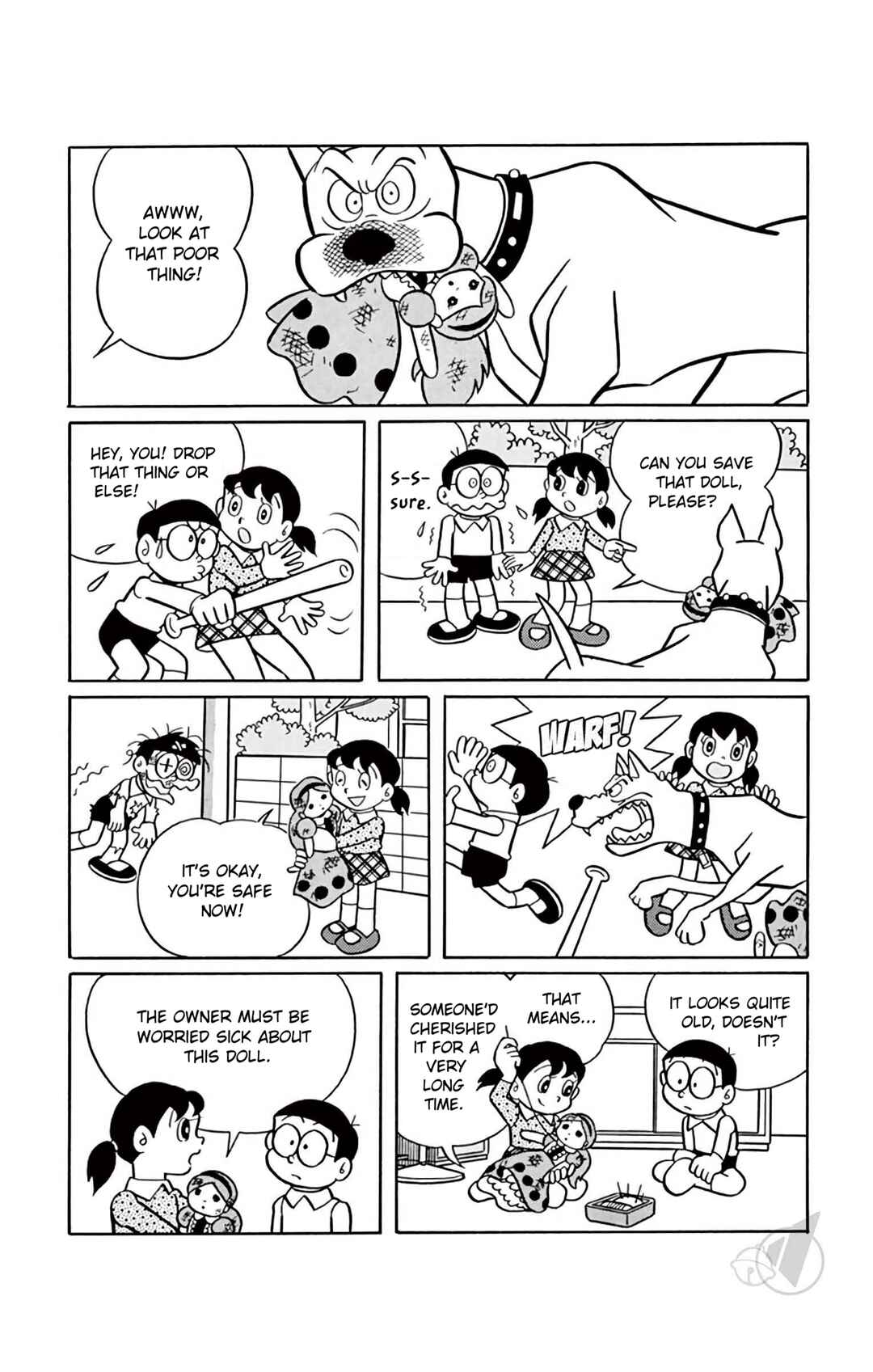 Page 2 Chapter 376 Doraemon
