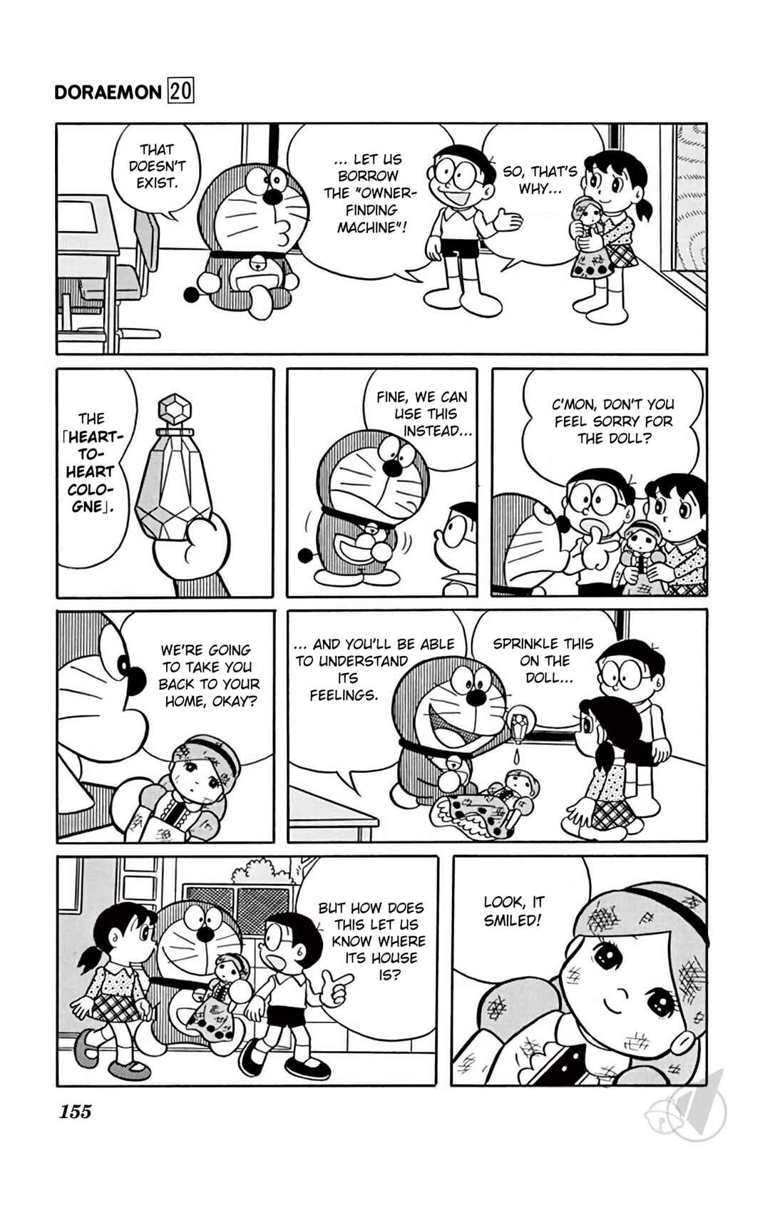 Page 3 Chapter 376 Doraemon