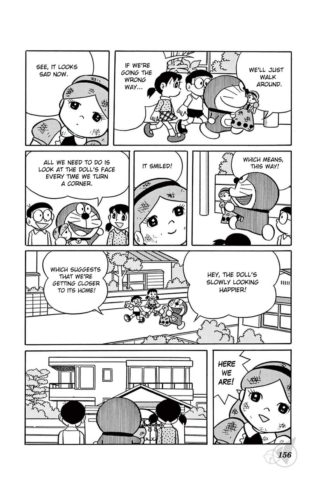 Page 4 Chapter 376 Doraemon