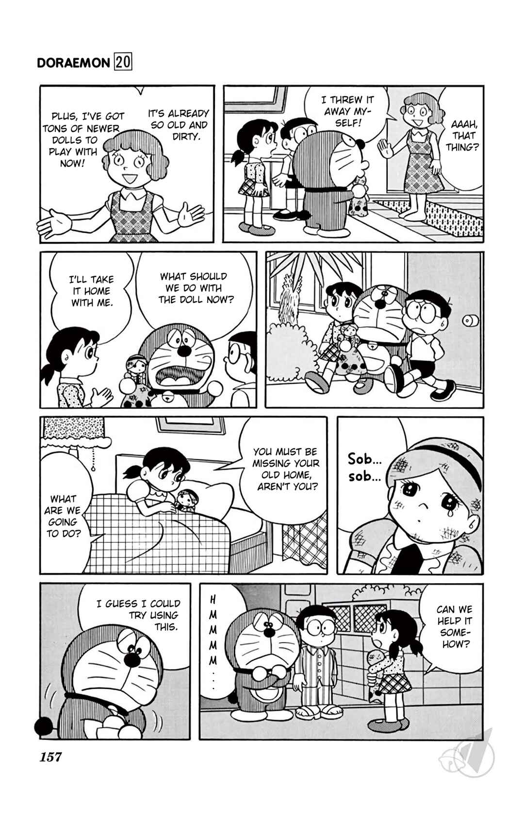 Page 5 Chapter 376 Doraemon