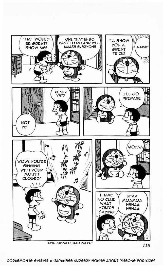 Page 2 Chapter 64 Doraemon