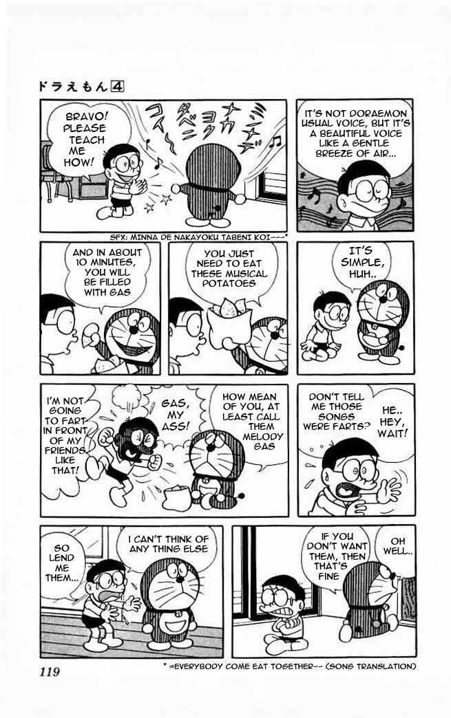Page 3 Chapter 64 Doraemon