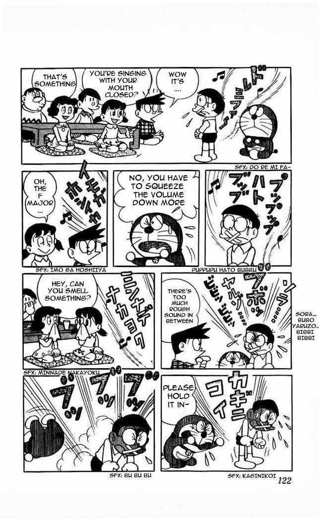 Page 6 Chapter 64 Doraemon