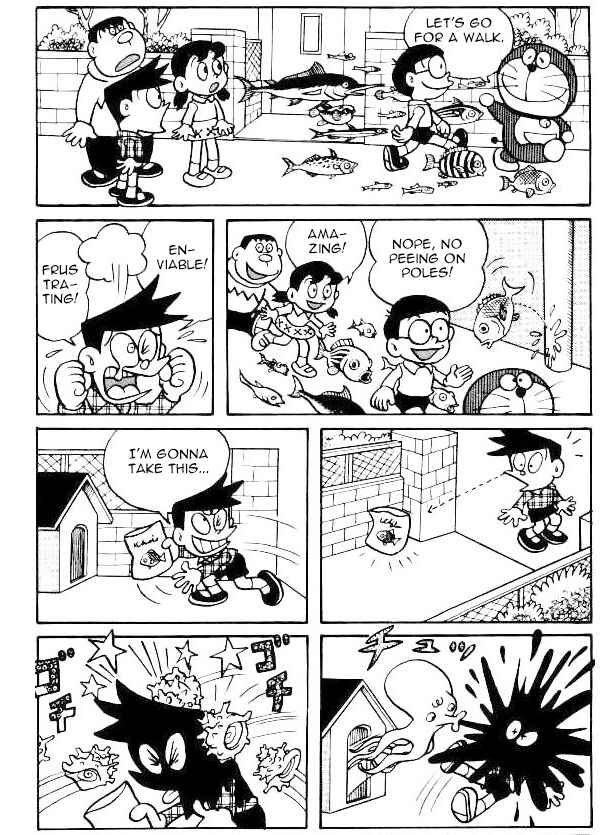 Page 7 Chapter 110 Doraemon