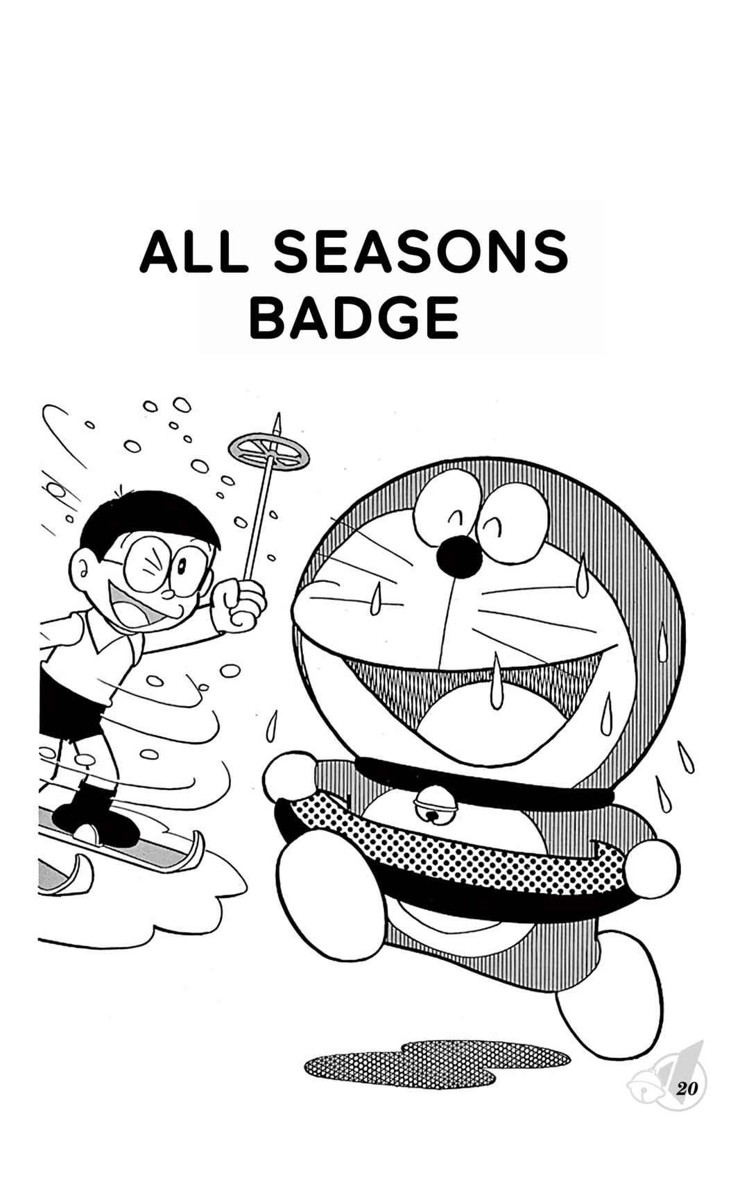Page 1 Chapter 286 Doraemon