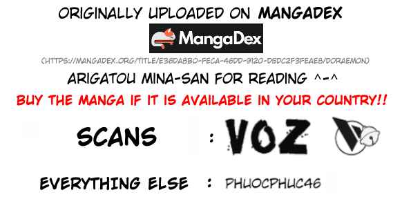 Page 11 Chapter 286 Doraemon