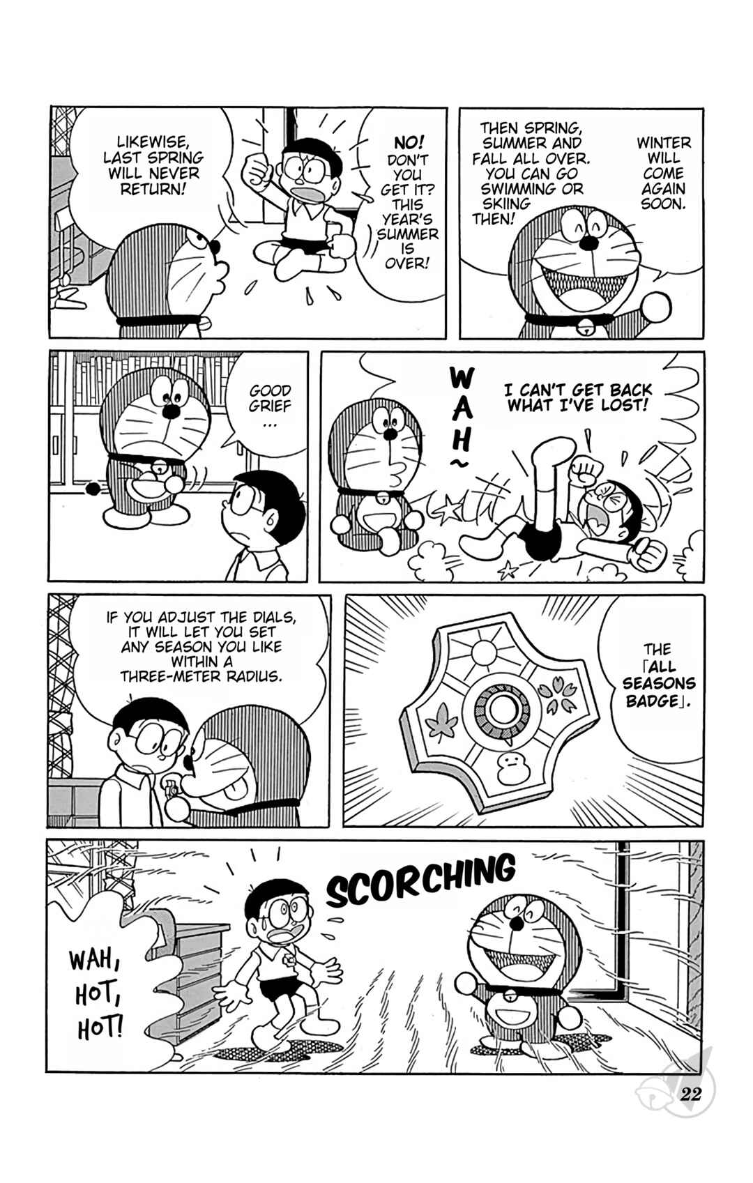 Page 3 Chapter 286 Doraemon