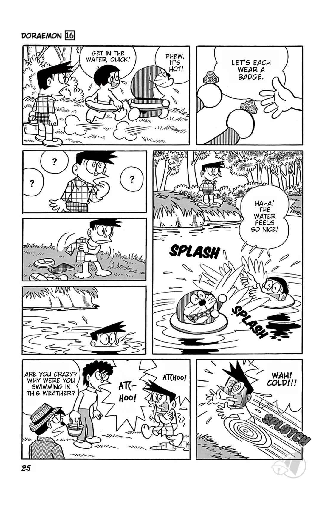 Page 6 Chapter 286 Doraemon