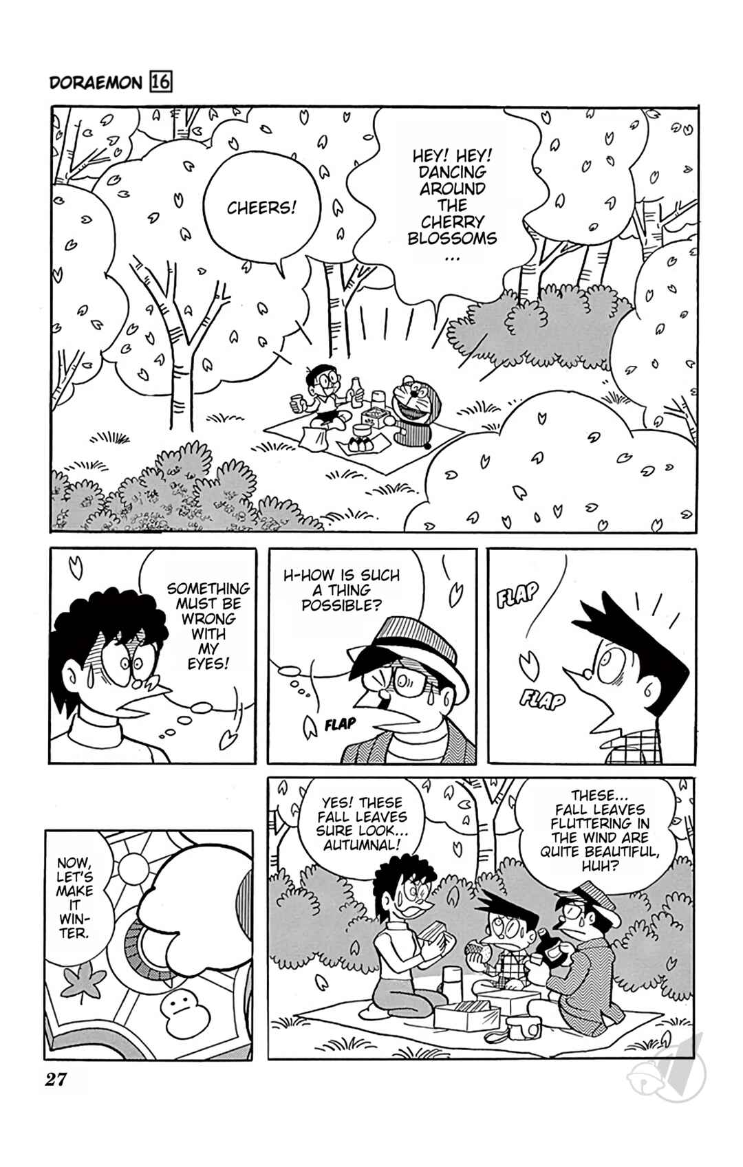 Page 8 Chapter 286 Doraemon