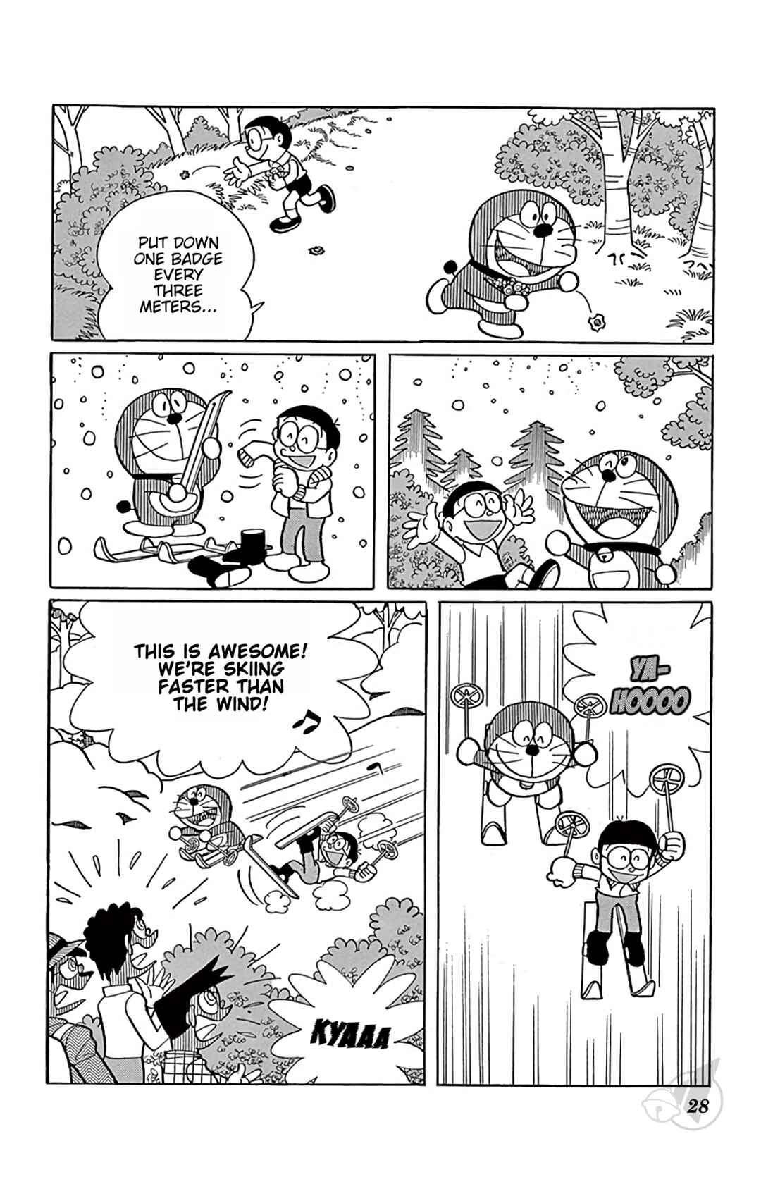 Page 9 Chapter 286 Doraemon