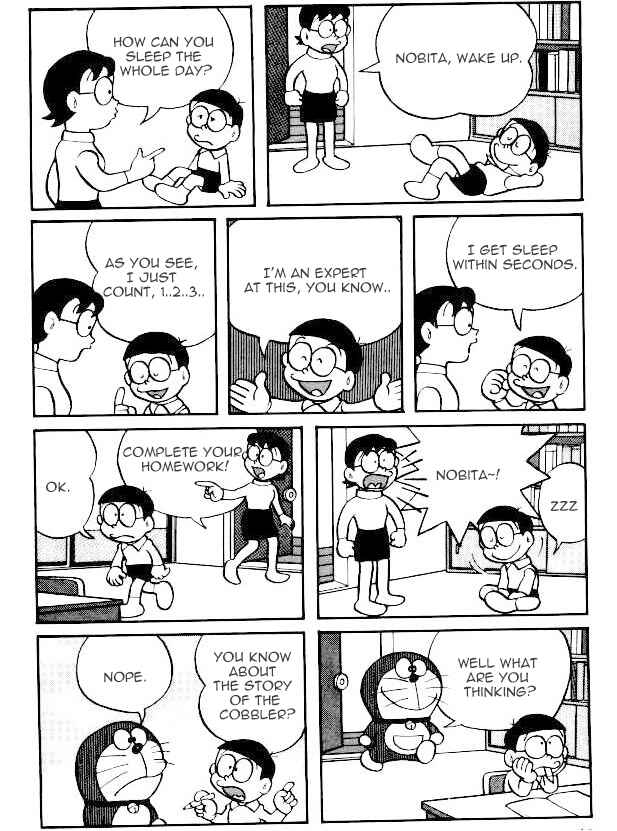 Page 2 Chapter 108 Doraemon