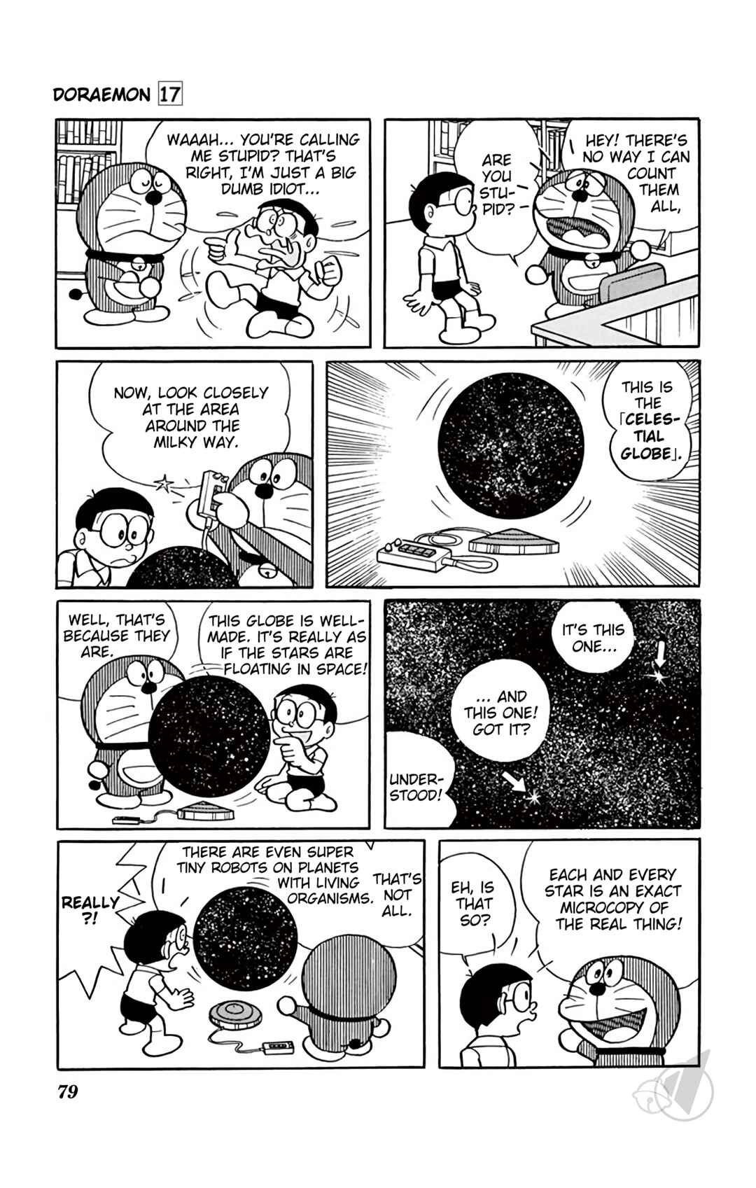 Page 4 Chapter 311 Doraemon
