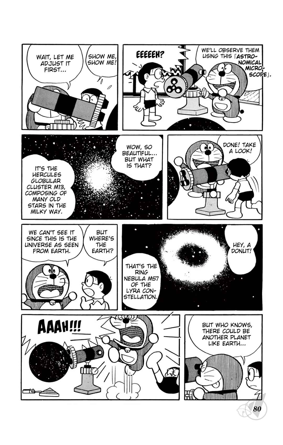 Page 5 Chapter 311 Doraemon