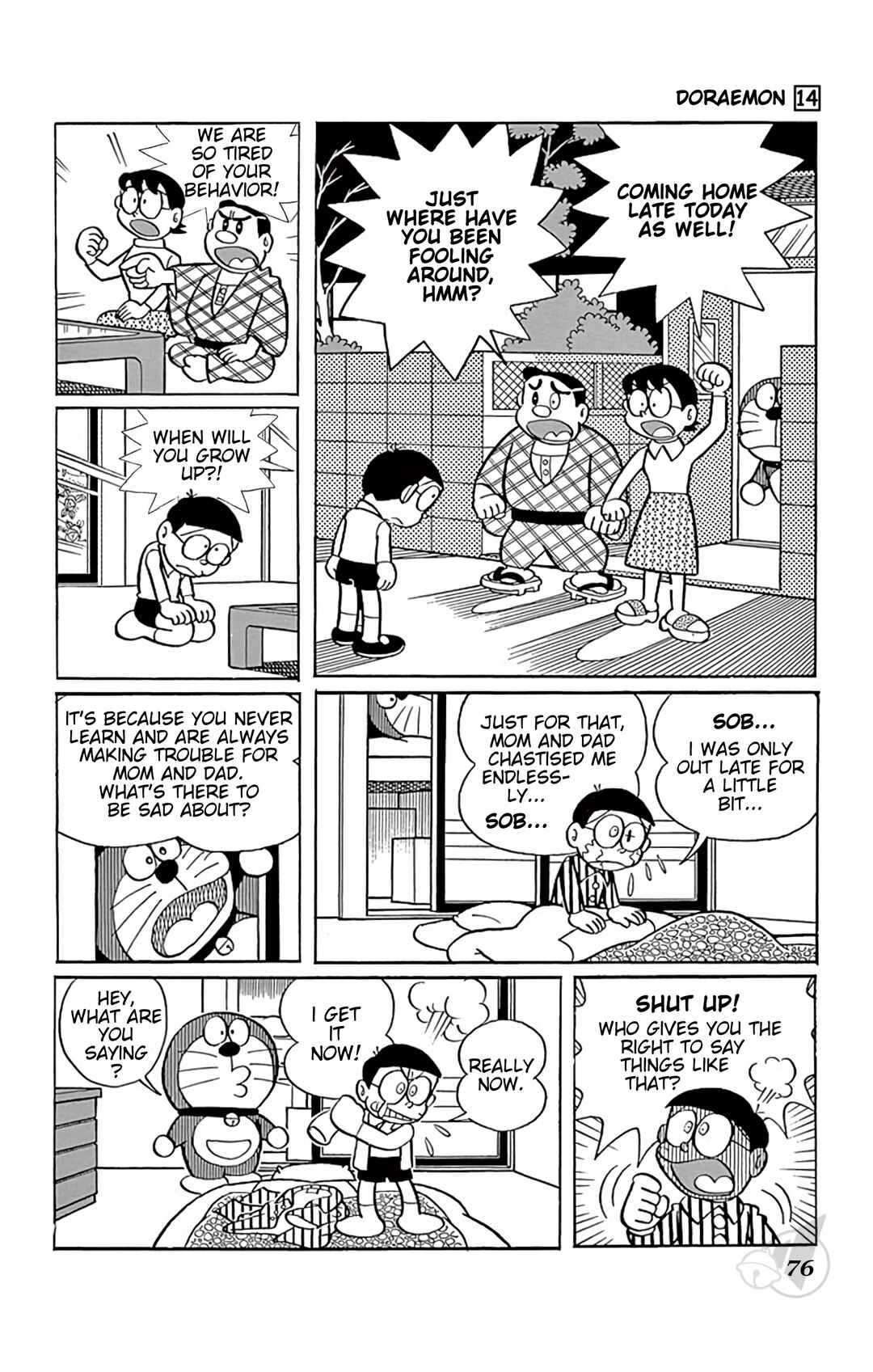 Page 2 Chapter 255 Doraemon