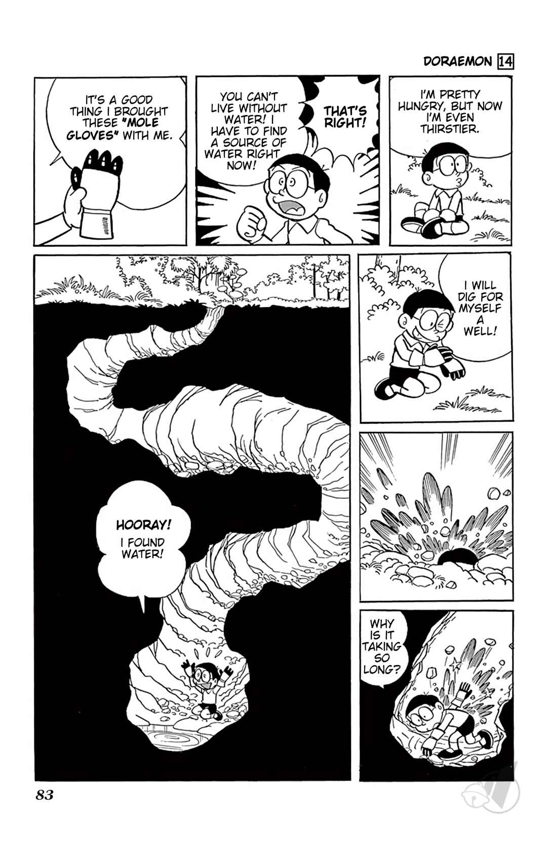Page 9 Chapter 255 Doraemon