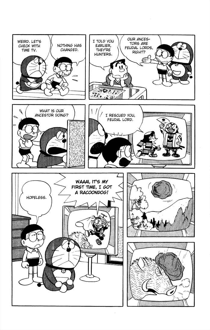 Page 17 Chapter 8 Doraemon