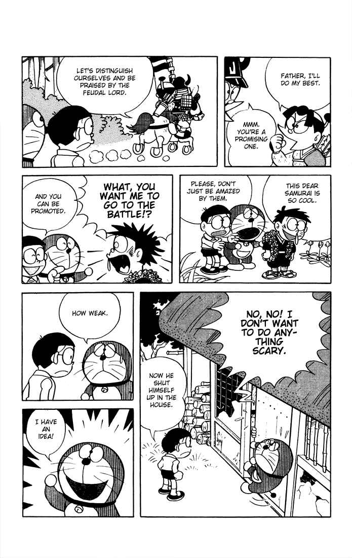 Page 9 Chapter 8 Doraemon