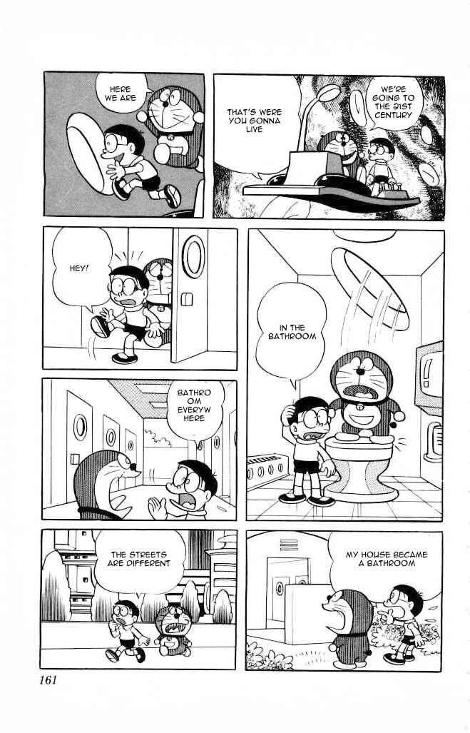 Page 3 Chapter 105 Doraemon