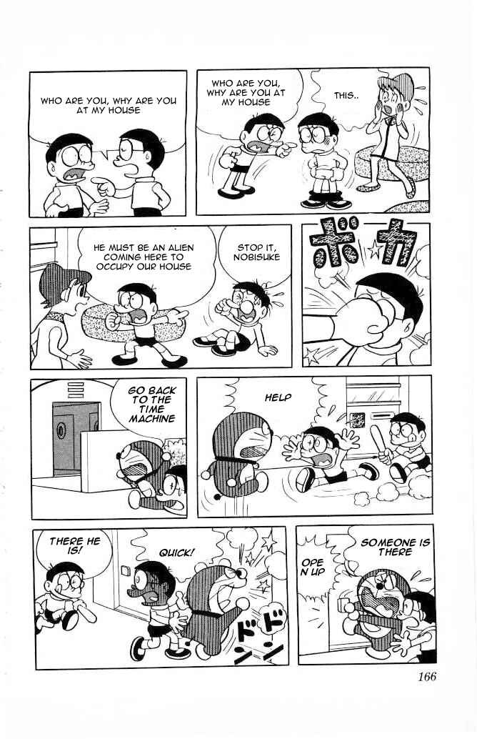 Page 8 Chapter 105 Doraemon