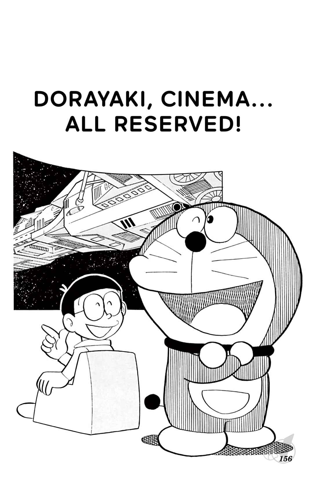 Page 1 Chapter 319 Doraemon