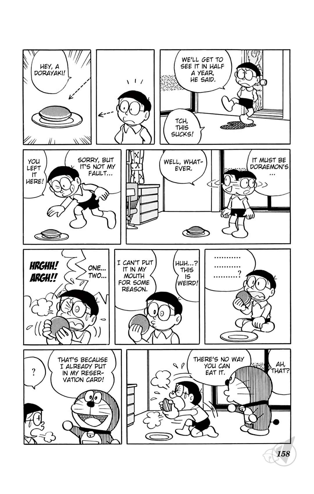 Page 3 Chapter 319 Doraemon