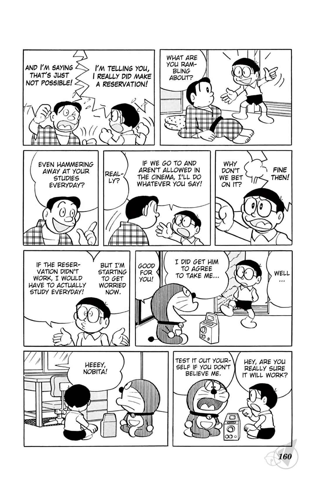 Page 5 Chapter 319 Doraemon