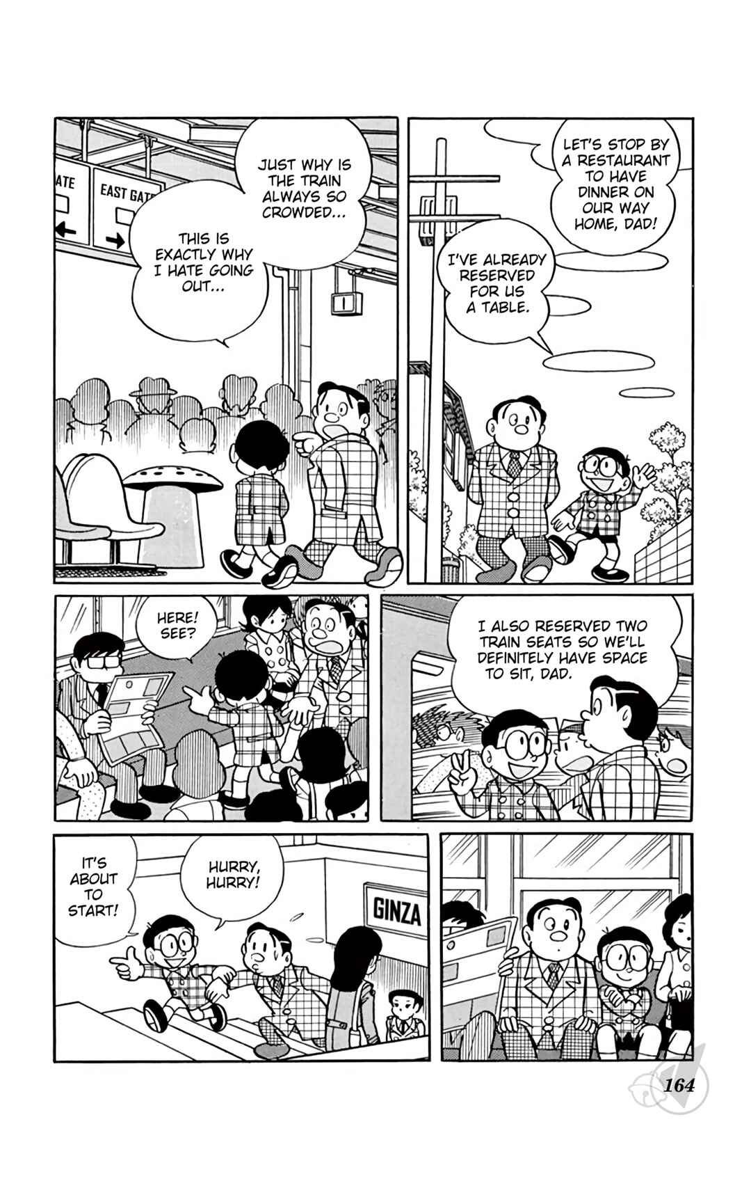 Page 9 Chapter 319 Doraemon