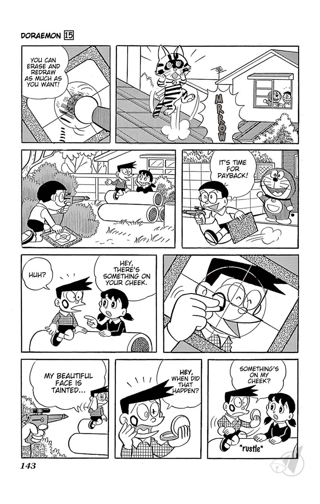 Page 4 Chapter 279 Doraemon