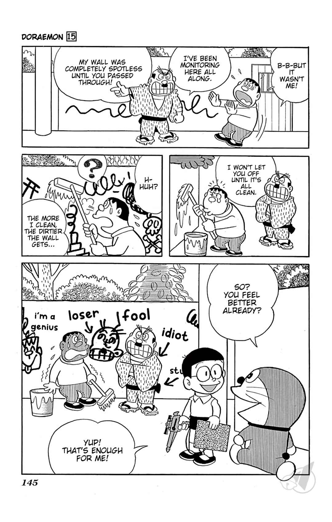 Page 6 Chapter 279 Doraemon