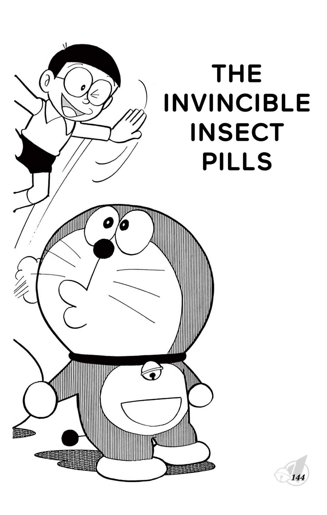 Page 1 Chapter 356 Doraemon