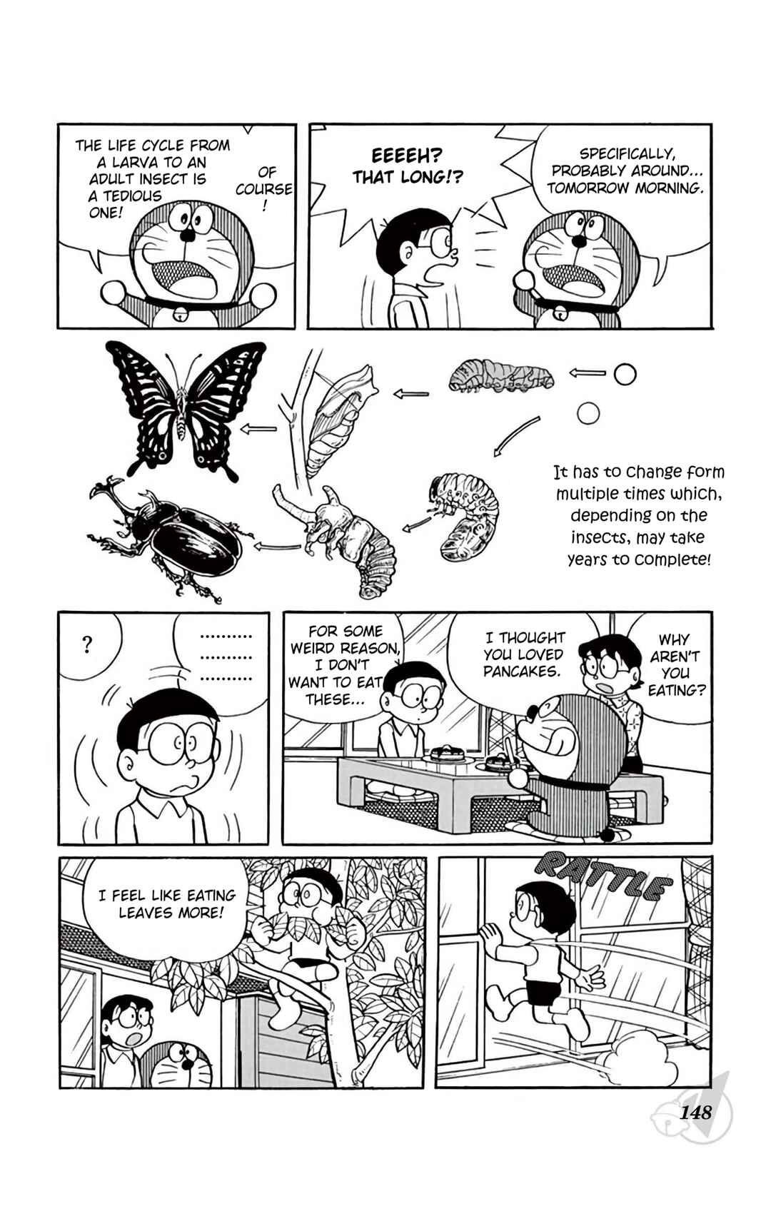 Page 5 Chapter 356 Doraemon